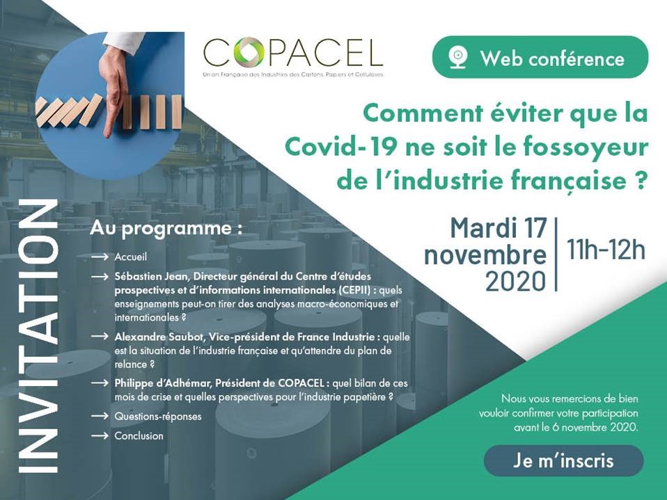 Invitation au Webinaire et programme de l'événement