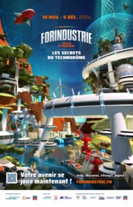 usine extraordinaire