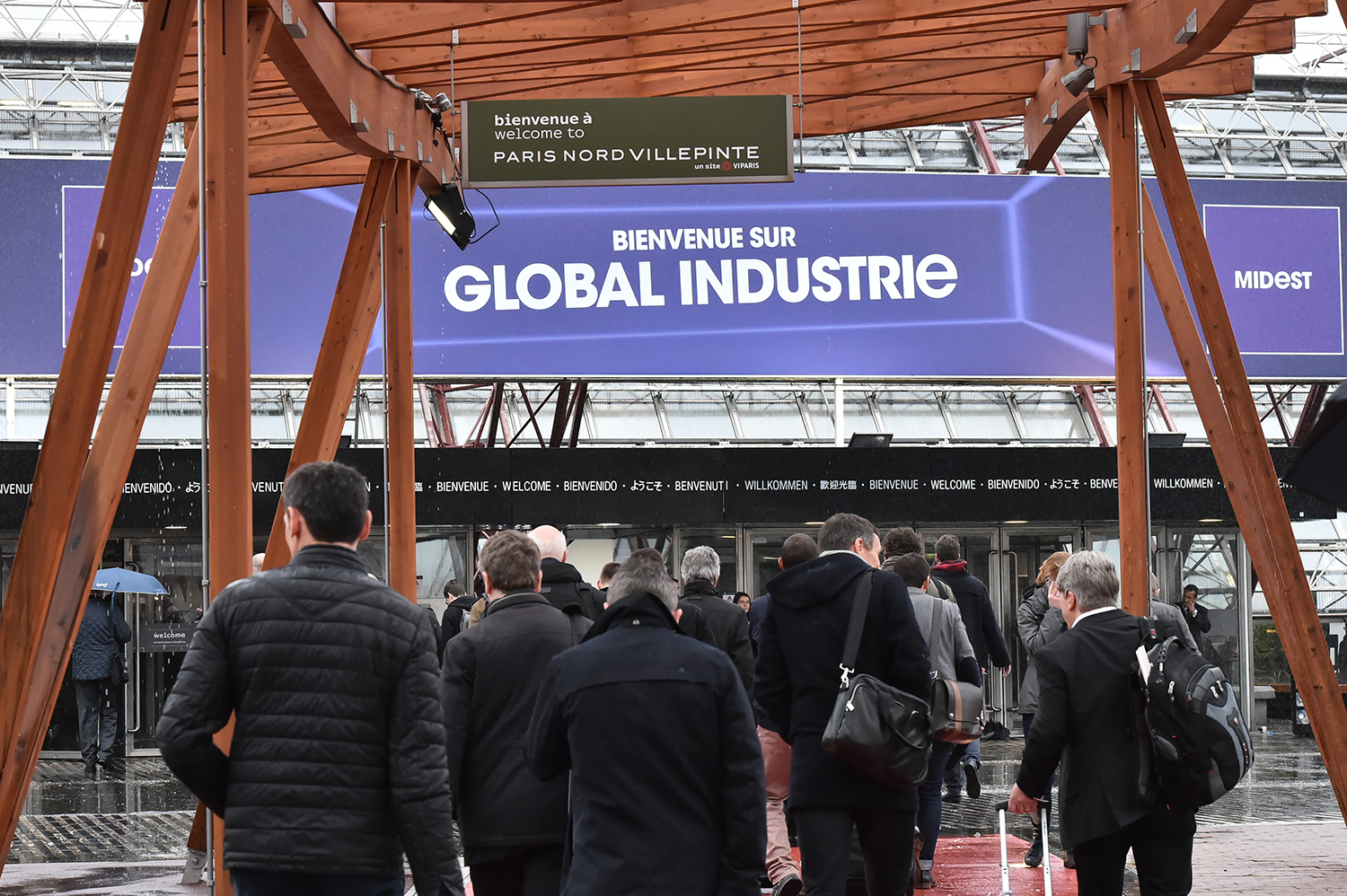 Global Industrie revient en 2020 à Paris sur 110 000 M² France Industrie