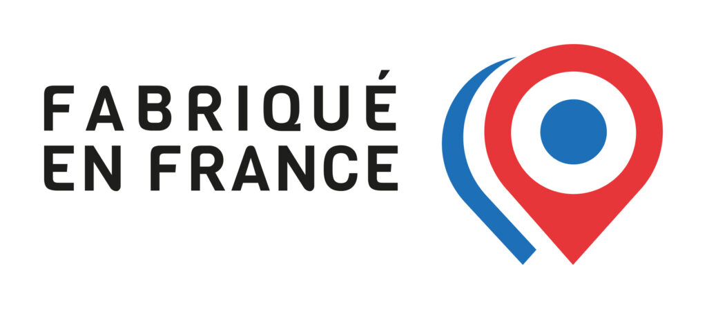 Nouveau logo Fabriqué en France
