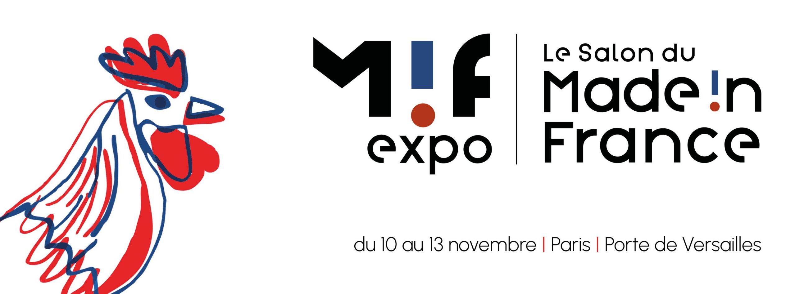 Salon] MIF EXPO Paris 2023 – France Industrie